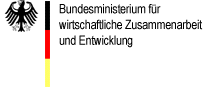 Zur Webseite des BMZ | Bundesministerium f. wirtschaftliche Zusammenarbeit und Entwicklung